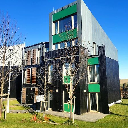 Loučná pod Klínovcem Apartman Mustang Klinovec מראה חיצוני תמונה