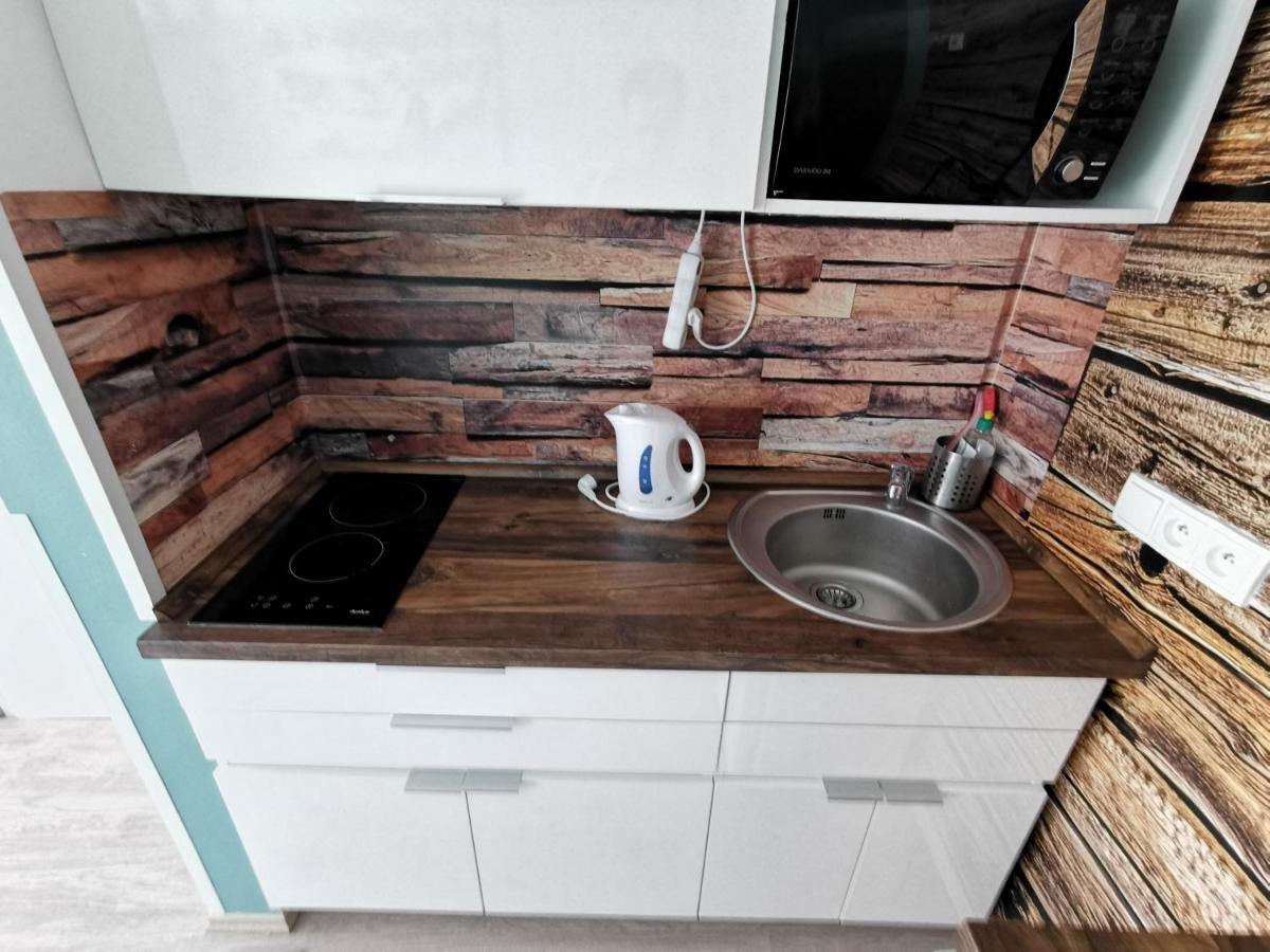 Loučná pod Klínovcem Apartman Mustang Klinovec מראה חיצוני תמונה