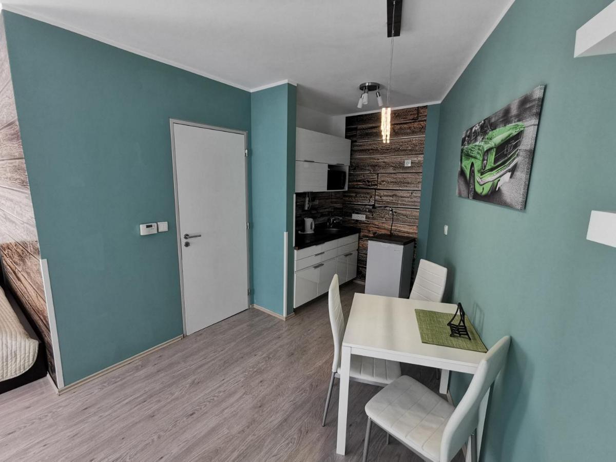 Loučná pod Klínovcem Apartman Mustang Klinovec מראה חיצוני תמונה