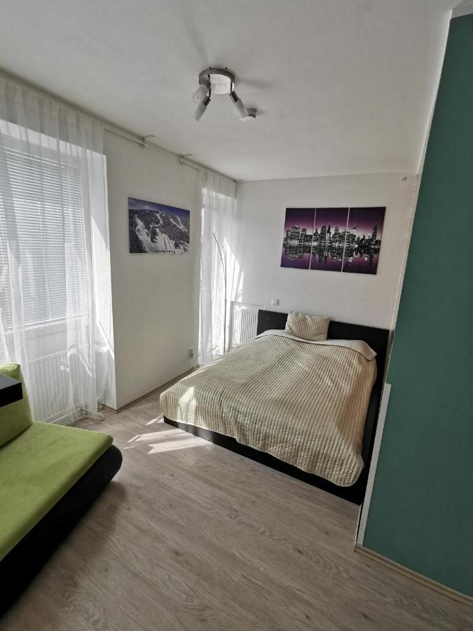 Loučná pod Klínovcem Apartman Mustang Klinovec מראה חיצוני תמונה