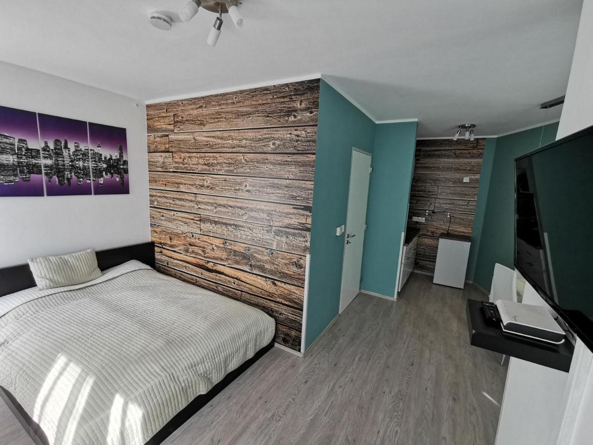 Loučná pod Klínovcem Apartman Mustang Klinovec מראה חיצוני תמונה