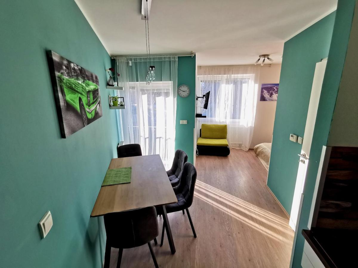 Loučná pod Klínovcem Apartman Mustang Klinovec מראה חיצוני תמונה