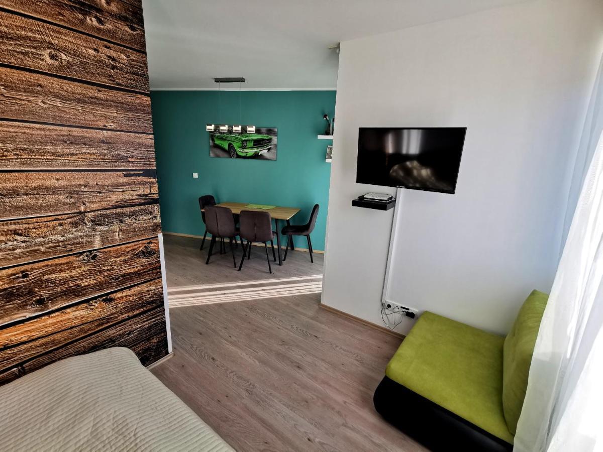 Loučná pod Klínovcem Apartman Mustang Klinovec מראה חיצוני תמונה